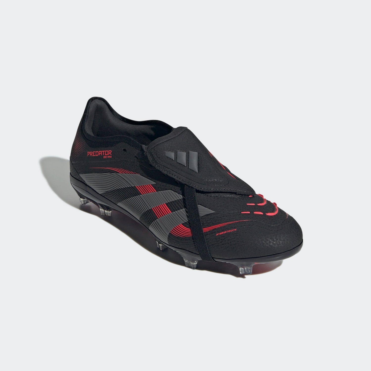 Predator Pro Fold-Over Tongue Firm Ground Boots – Rashid Cassim Sports