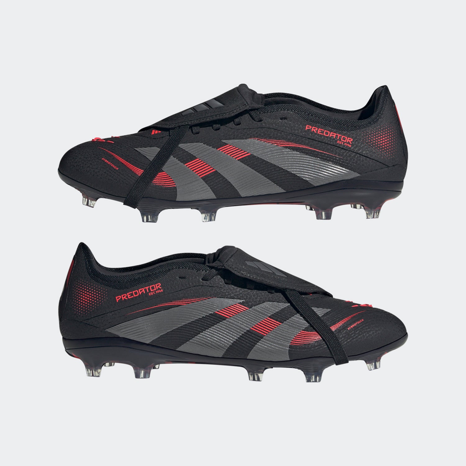 Predator Pro Fold-Over Tongue Firm Ground Boots – Rashid Cassim Sports