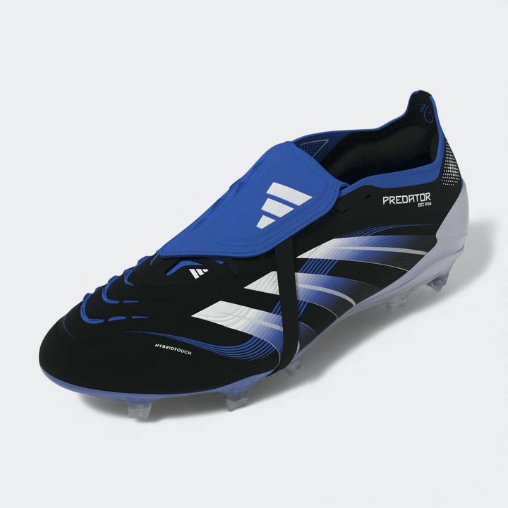 Predator Elite Jb Fold-Over Tongue Firm Ground Boots