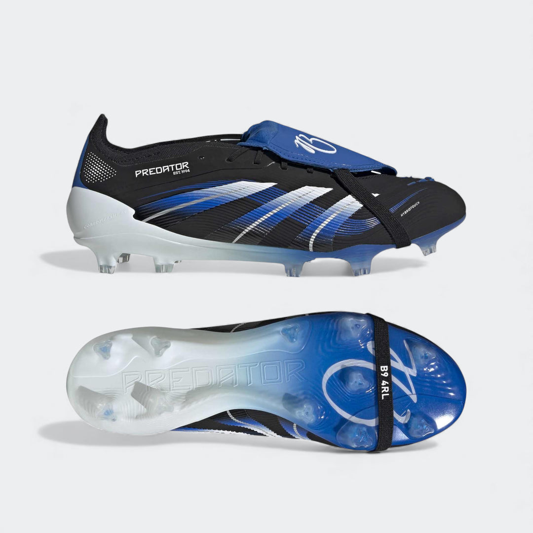 Predator Elite Jb Fold-Over Tongue Firm Ground Boots