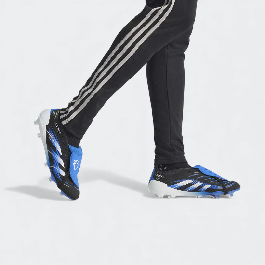 Predator Elite Jb Fold-Over Tongue Firm Ground Boots