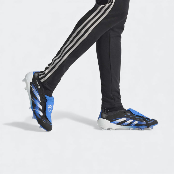 Predator Elite Jb Fold-Over Tongue Firm Ground Boots