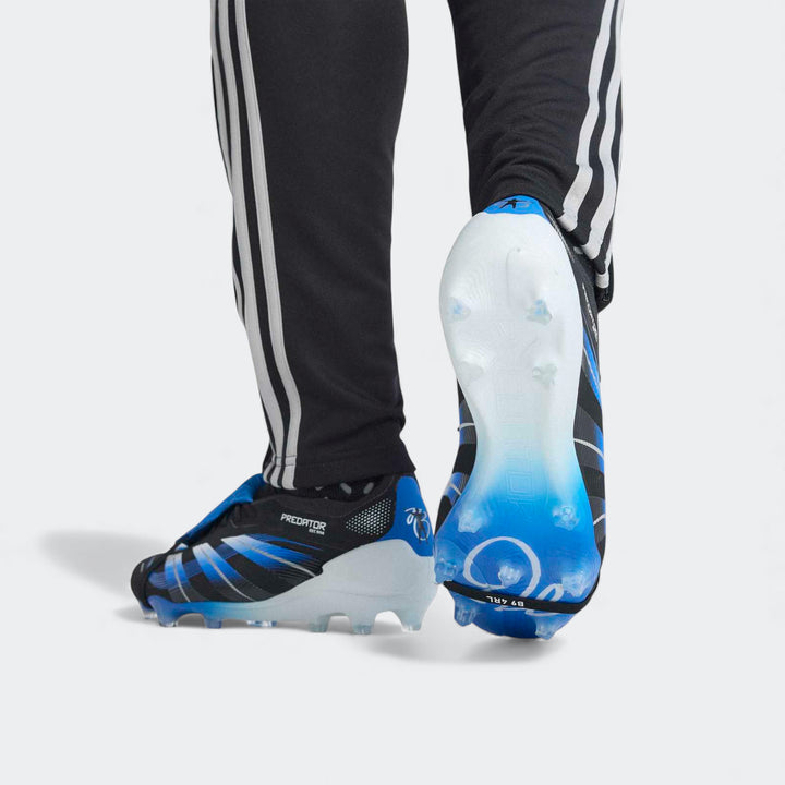 Predator Elite Jb Fold-Over Tongue Firm Ground Boots