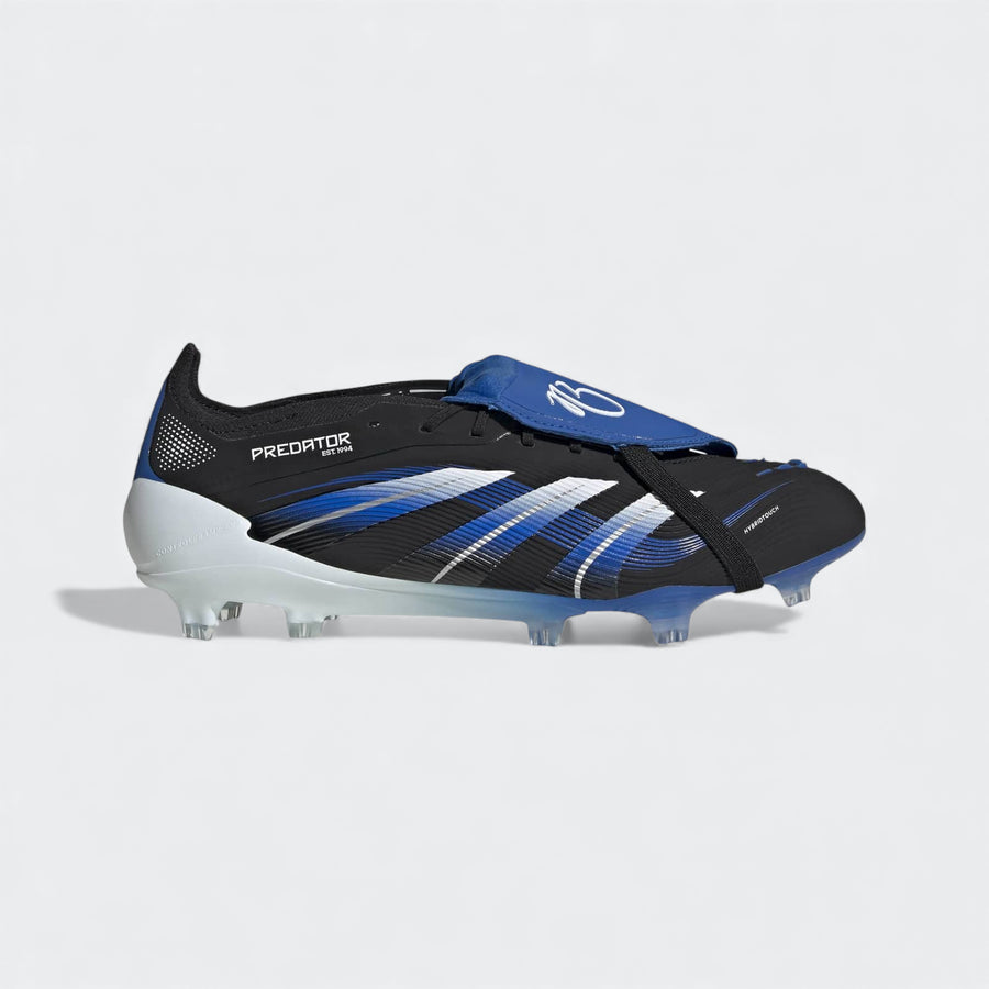 Predator Elite Jb Fold-Over Tongue Firm Ground Boots
