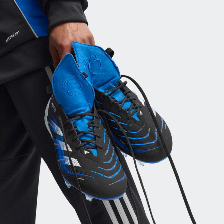 Predator Elite Jb Fold-Over Tongue Firm Ground Boots
