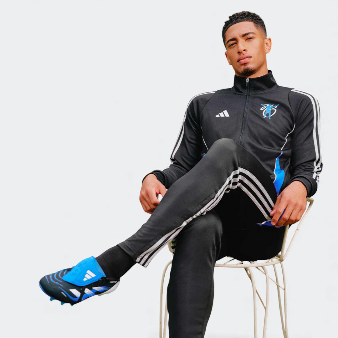 Predator Elite Jb Fold-Over Tongue Firm Ground Boots – Rashid