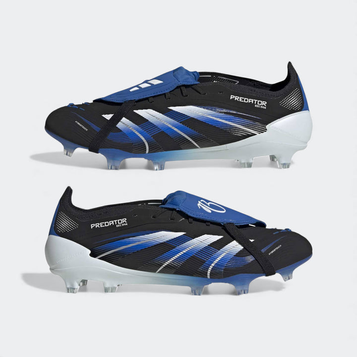 Predator Elite Jb Fold-Over Tongue Firm Ground Boots