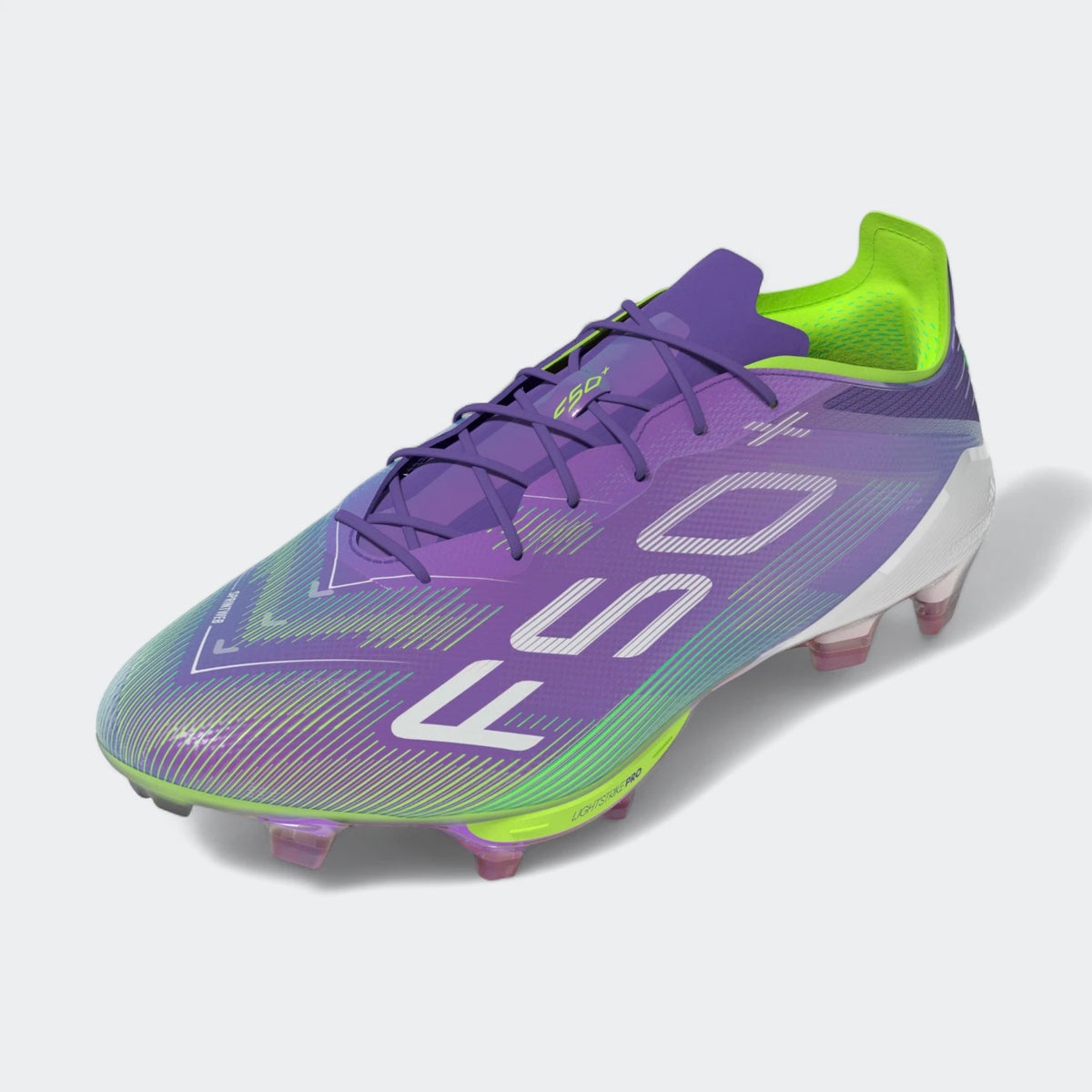 F50+ Firm Ground Boots