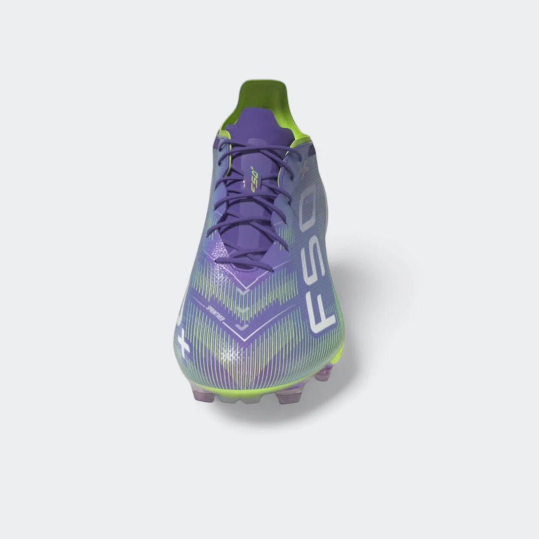 F50+ Firm Ground Boots
