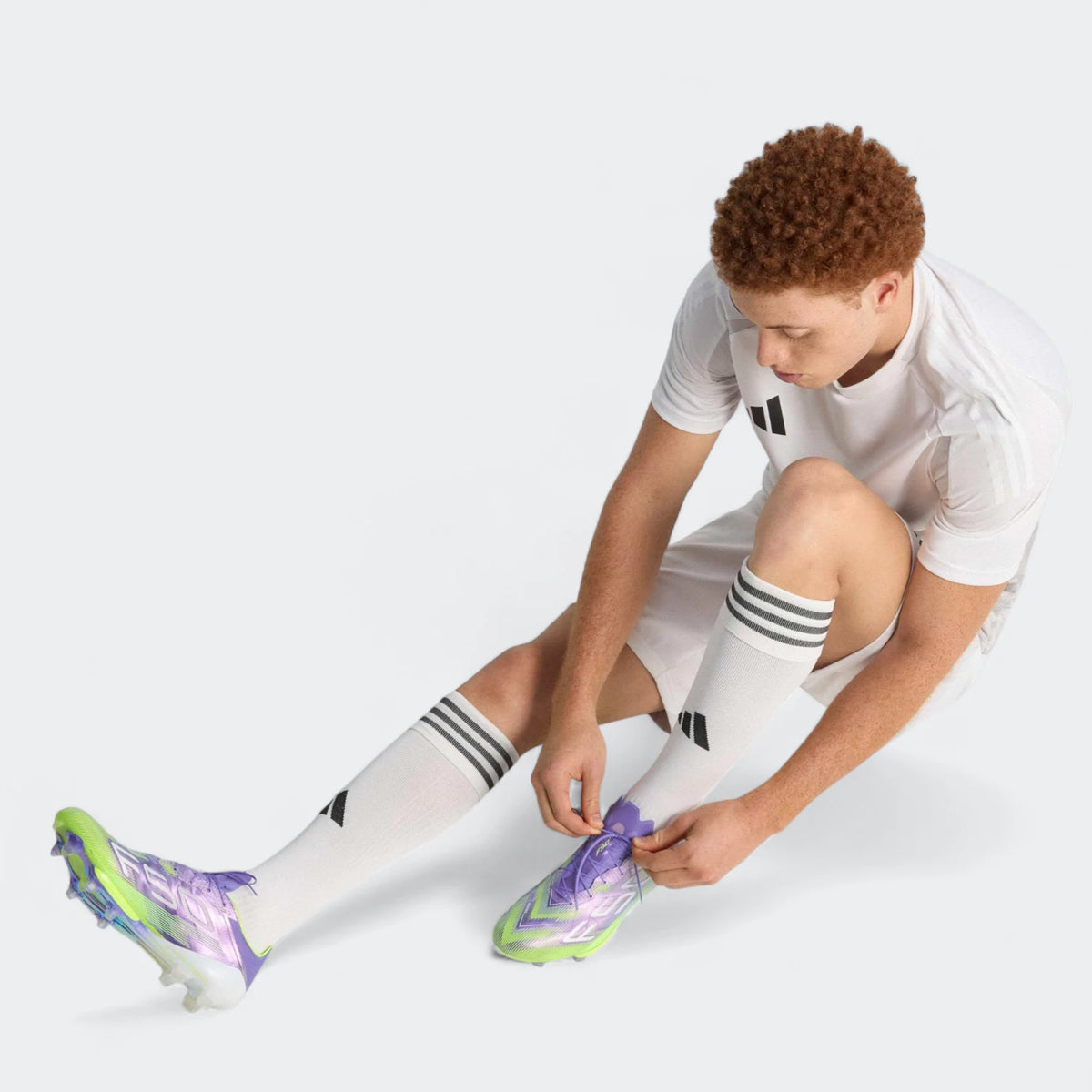 F50+ Firm Ground Boots