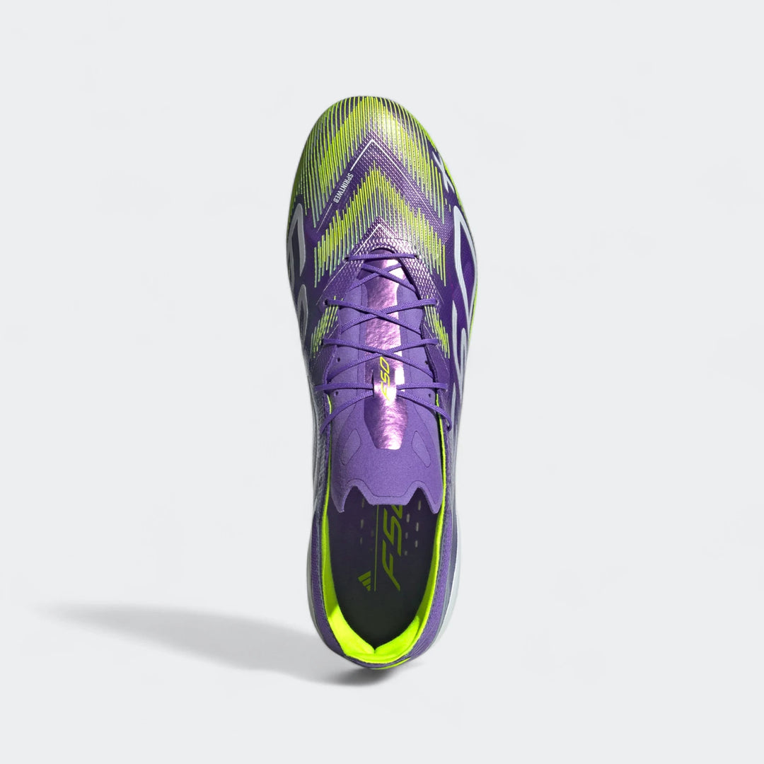 F50+ Firm Ground Boots