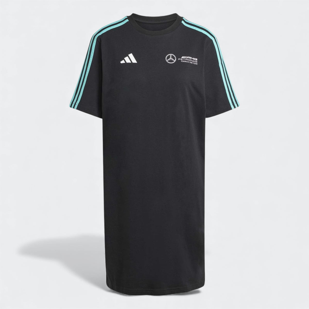 Mercedes - Amg Petronas Formula One Team Dna Tee Dress