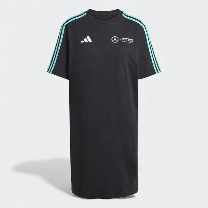 Mercedes - Amg Petronas Formula One Team Dna Tee Dress