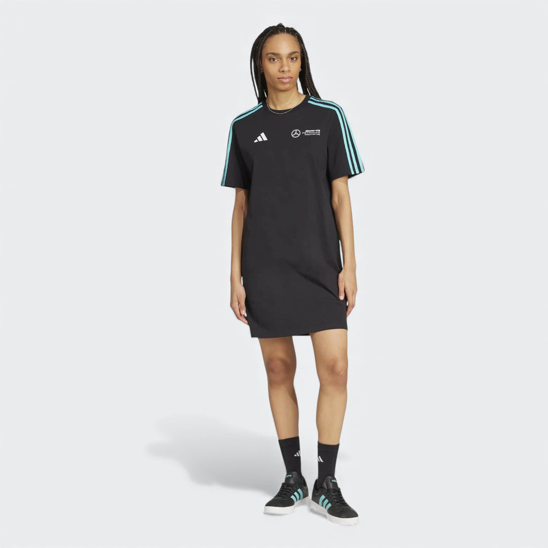 Mercedes - Amg Petronas Formula One Team Dna Tee Dress