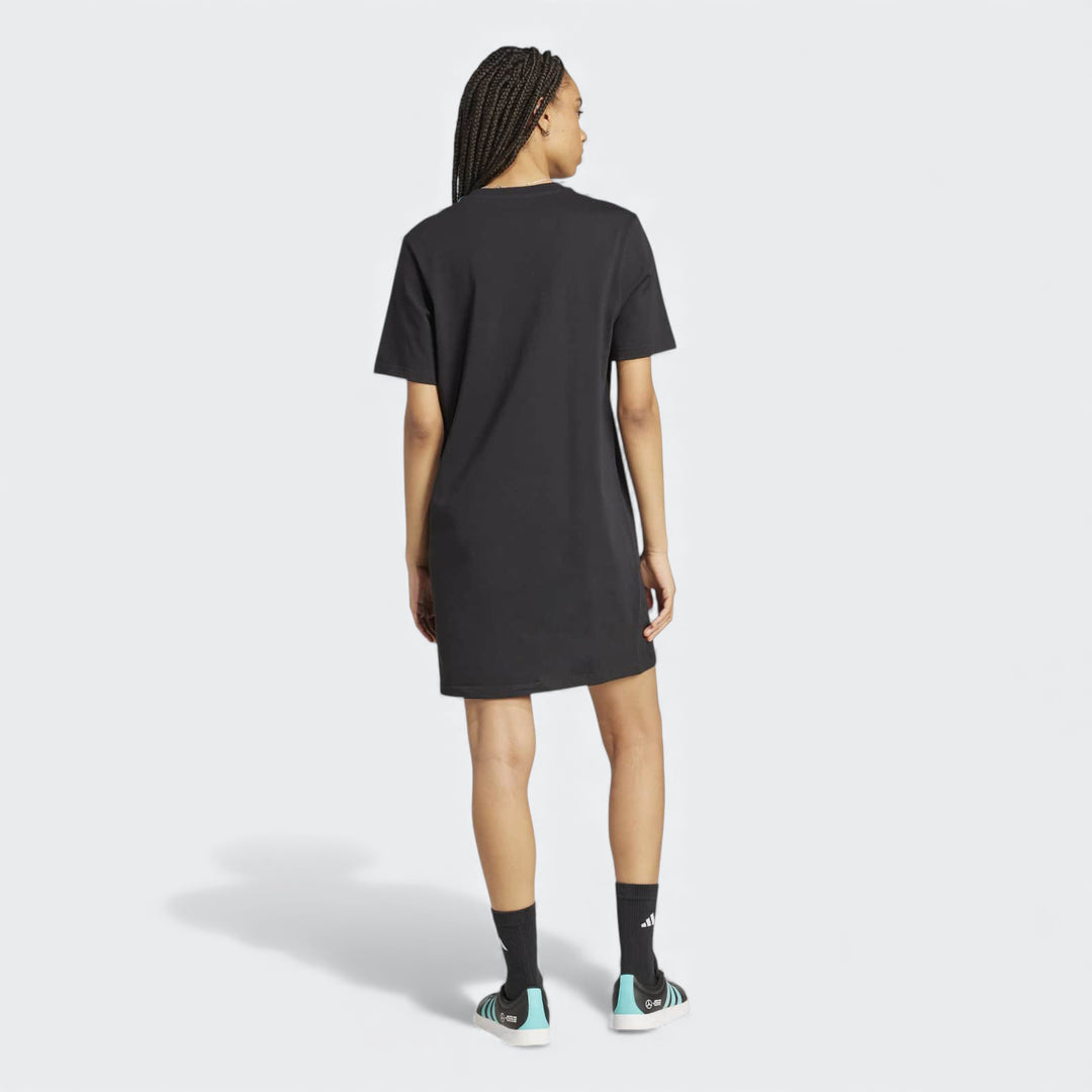 Mercedes - Amg Petronas Formula One Team Dna Tee Dress