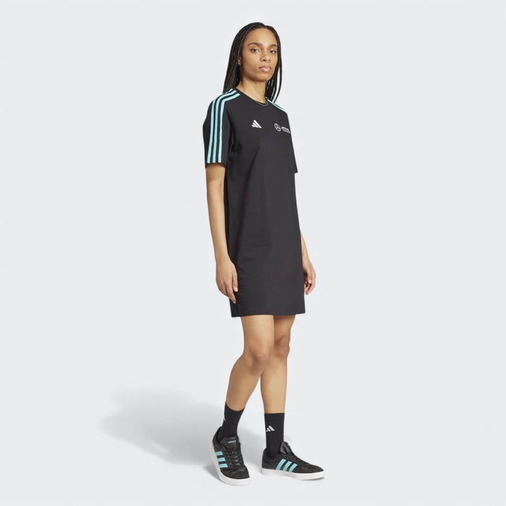 Mercedes - Amg Petronas Formula One Team Dna Tee Dress
