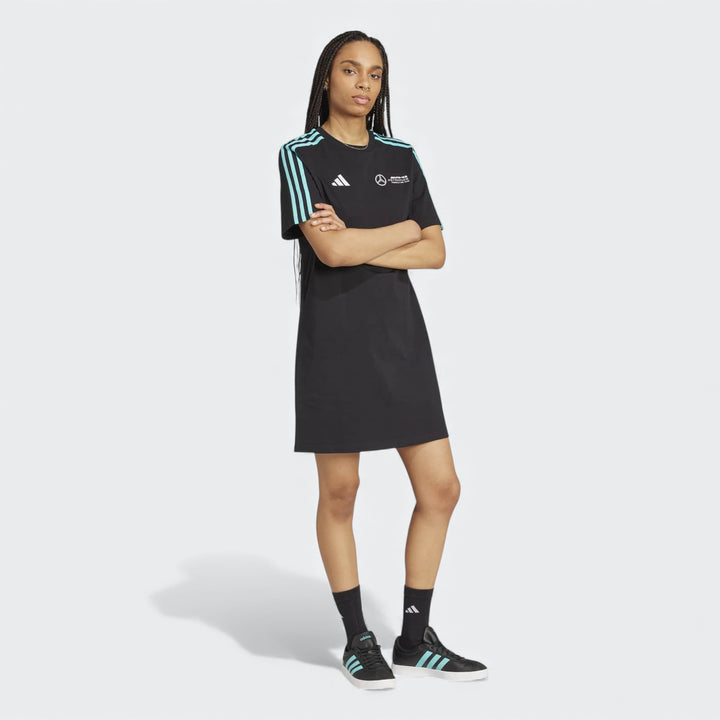 Mercedes - Amg Petronas Formula One Team Dna Tee Dress