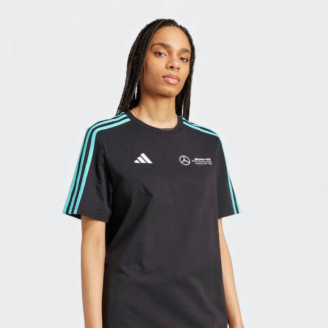 Mercedes - Amg Petronas Formula One Team Dna Tee Dress
