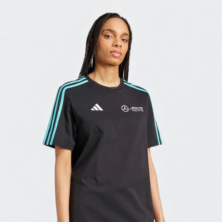 Mercedes - Amg Petronas Formula One Team Dna Tee Dress