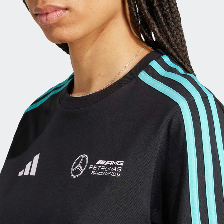 Mercedes - Amg Petronas Formula One Team Dna Tee Dress
