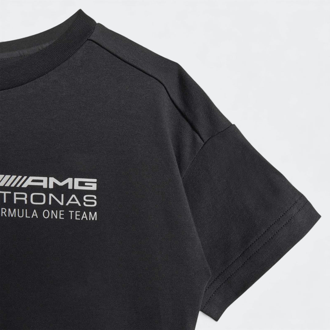Mercedes - Amg Petronas Formula One Team Dna Baby Jogger Short Sleeve