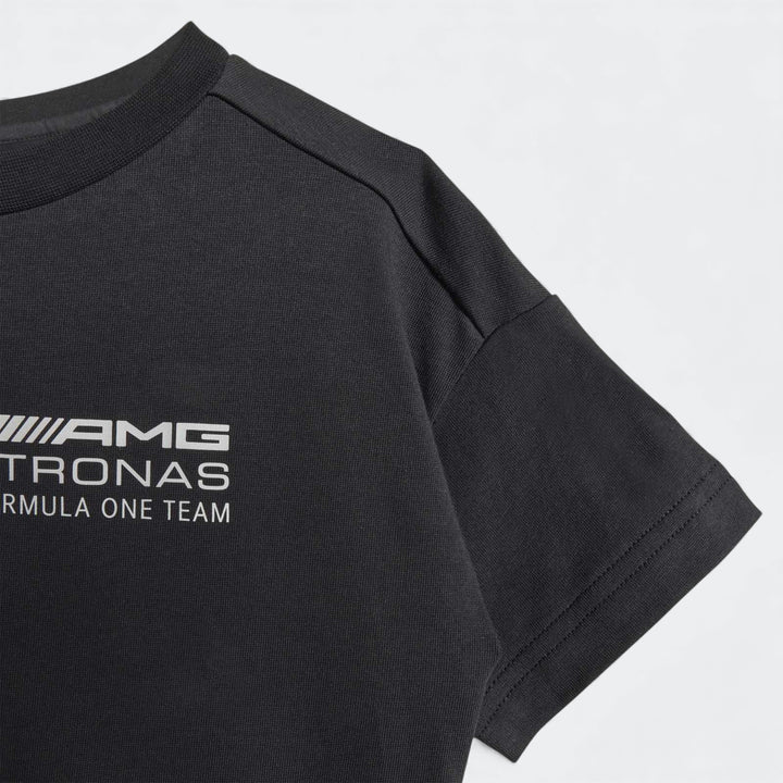Mercedes - Amg Petronas Formula One Team Dna Baby Jogger Short Sleeve