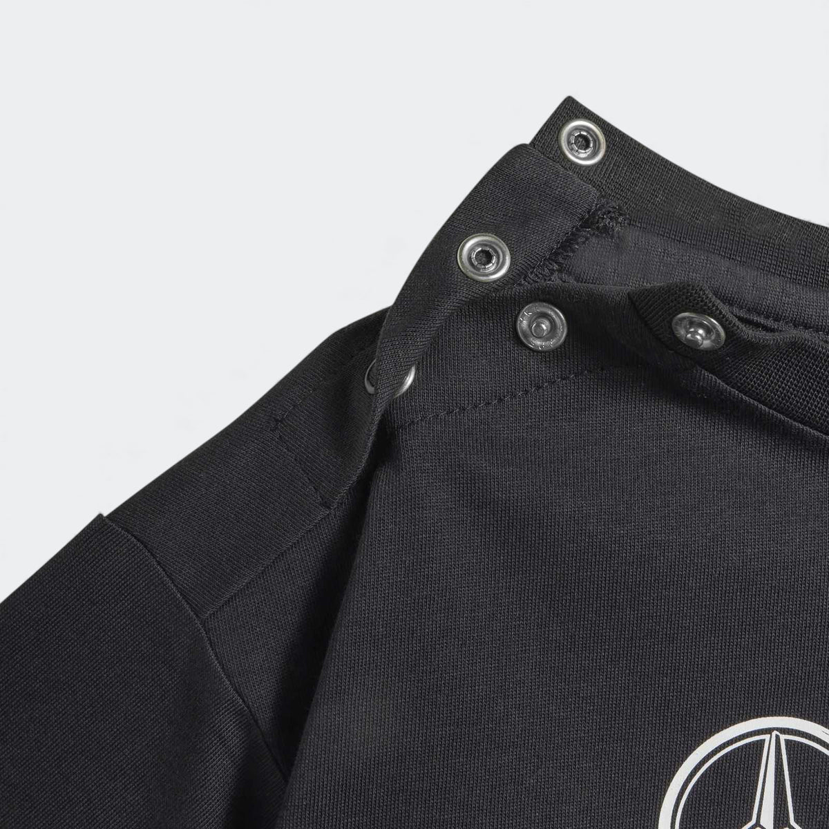 Mercedes - Amg Petronas Formula One Team Dna Baby Jogger Short Sleeve