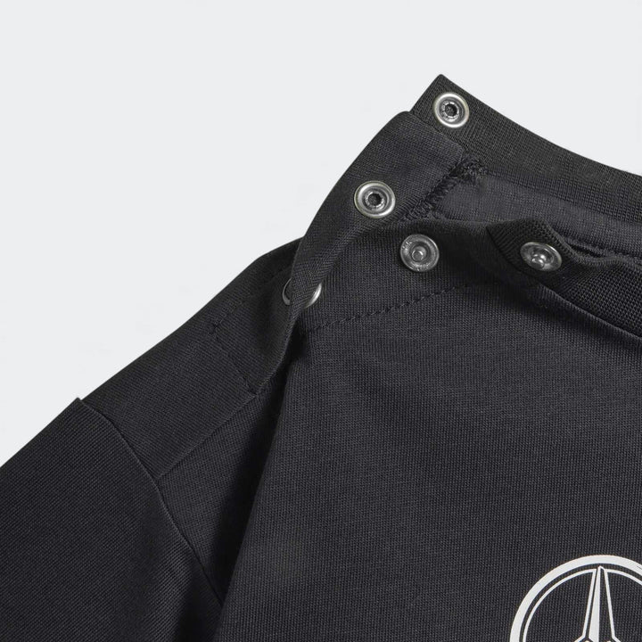 Mercedes - Amg Petronas Formula One Team Dna Baby Jogger Short Sleeve