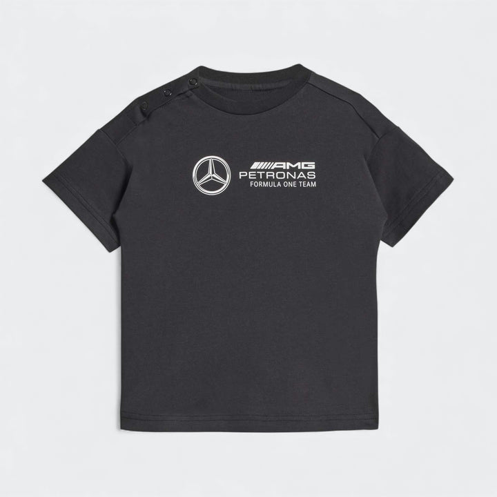Mercedes - Amg Petronas Formula One Team Dna Baby Jogger Short Sleeve