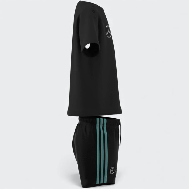 Mercedes - Amg Petronas Formula One Team Dna Baby Jogger Short Sleeve