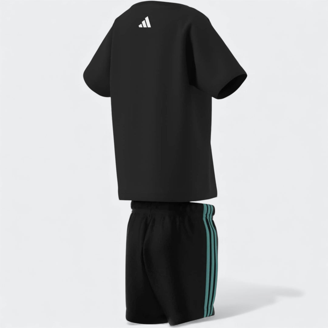 Mercedes - Amg Petronas Formula One Team Dna Baby Jogger Short Sleeve
