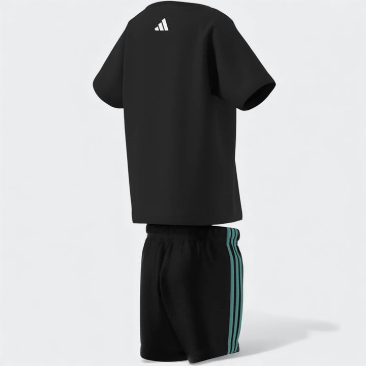 Mercedes - Amg Petronas Formula One Team Dna Baby Jogger Short Sleeve