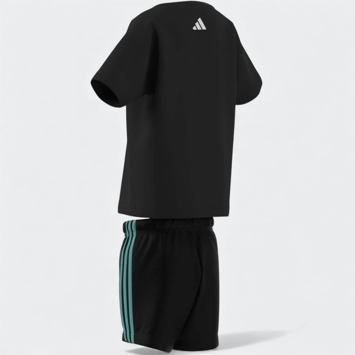 Mercedes - Amg Petronas Formula One Team Dna Baby Jogger Short Sleeve
