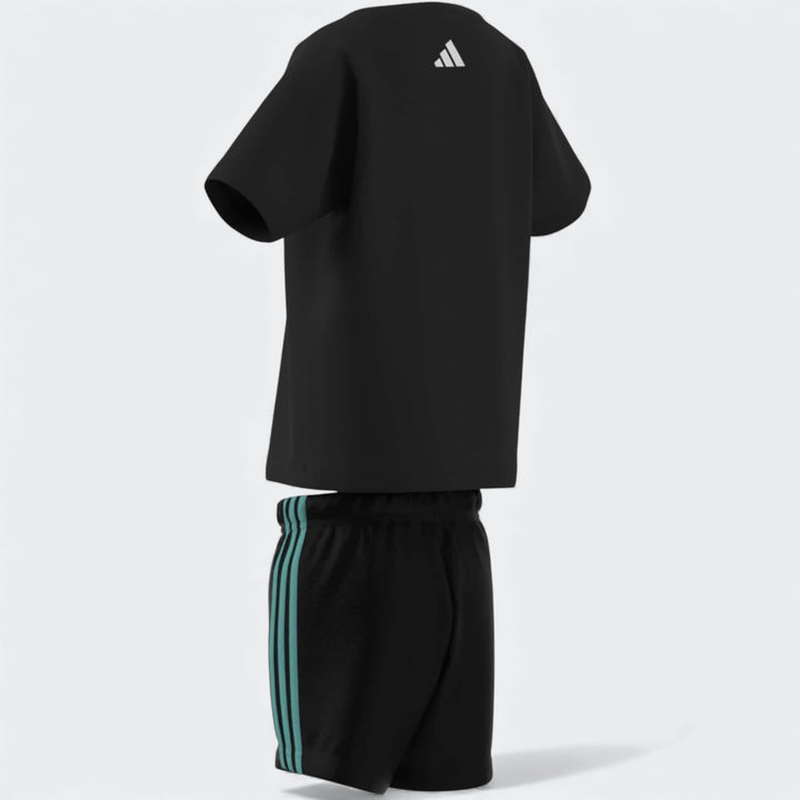 Mercedes - Amg Petronas Formula One Team Dna Baby Jogger Short Sleeve