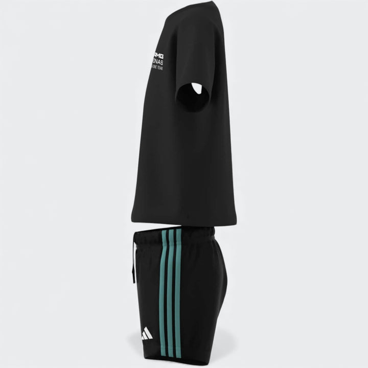 Mercedes - Amg Petronas Formula One Team Dna Baby Jogger Short Sleeve