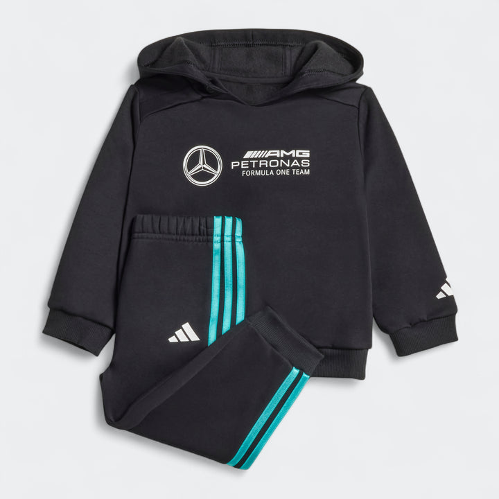 Mercedes - Amg Petronas Formula One Team Dna Baby Jogger Long Sleeve