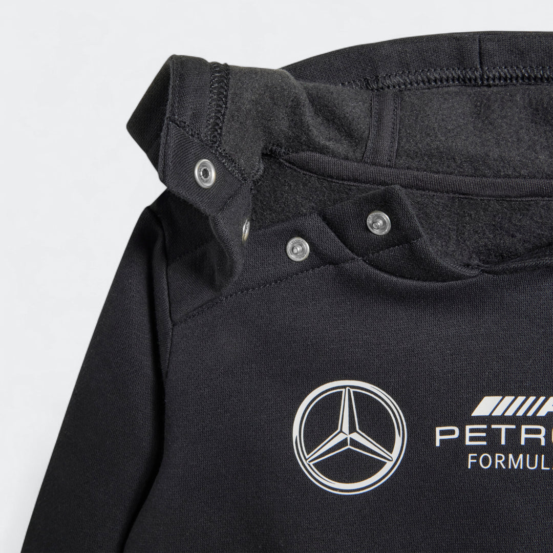 Mercedes - Amg Petronas Formula One Team Dna Baby Jogger Long Sleeve