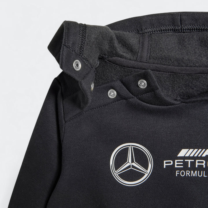 Mercedes - Amg Petronas Formula One Team Dna Baby Jogger Long Sleeve