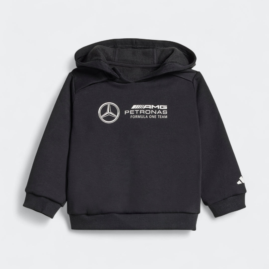 Mercedes - Amg Petronas Formula One Team Dna Baby Jogger Long Sleeve