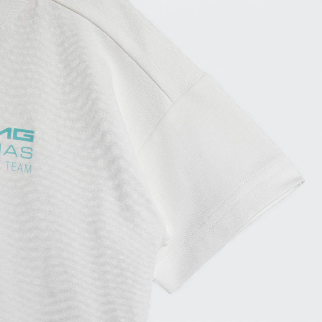 Mercedes - Amg Petronas Formula One Team Dna Baby Jogger Short Sleeve