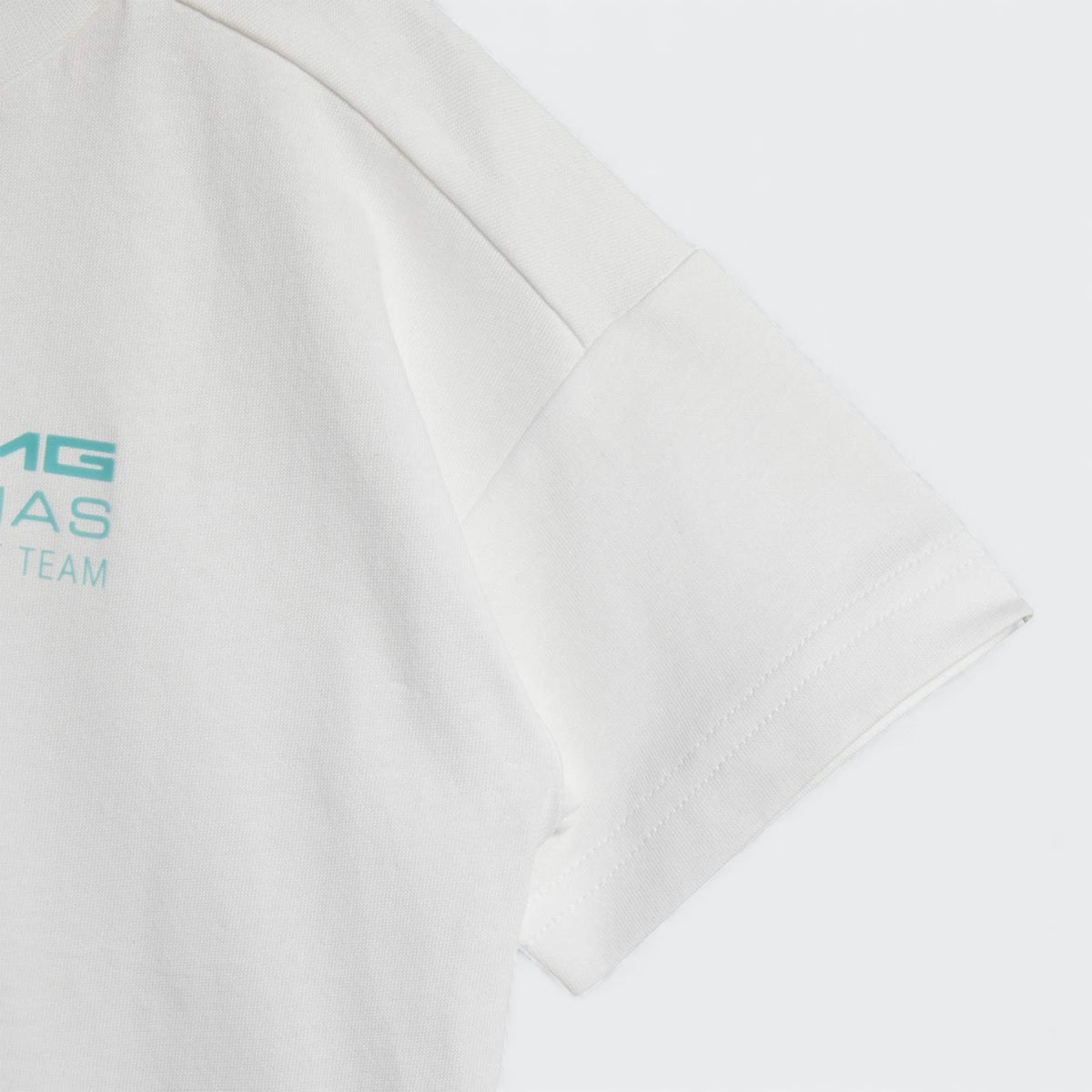Mercedes - Amg Petronas Formula One Team Dna Baby Jogger Short Sleeve