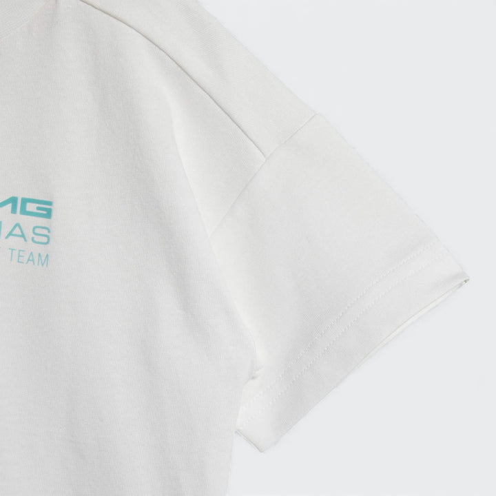 Mercedes - Amg Petronas Formula One Team Dna Baby Jogger Short Sleeve