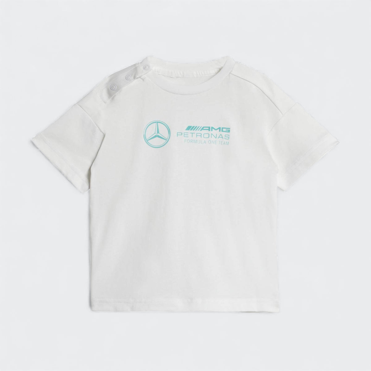 Mercedes - Amg Petronas Formula One Team Dna Baby Jogger Short Sleeve