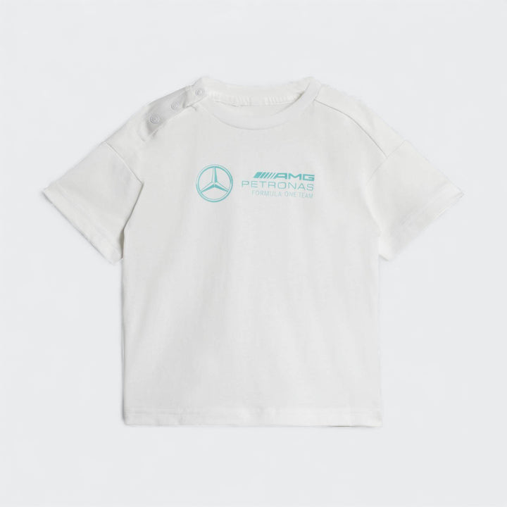 Mercedes - Amg Petronas Formula One Team Dna Baby Jogger Short Sleeve