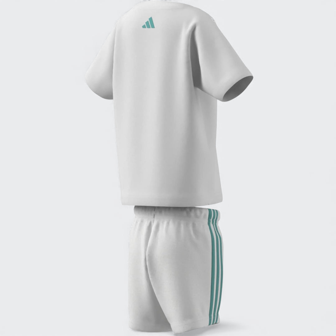 Mercedes - Amg Petronas Formula One Team Dna Baby Jogger Short Sleeve
