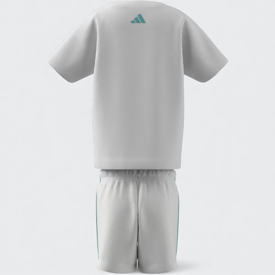 Mercedes - Amg Petronas Formula One Team Dna Baby Jogger Short Sleeve