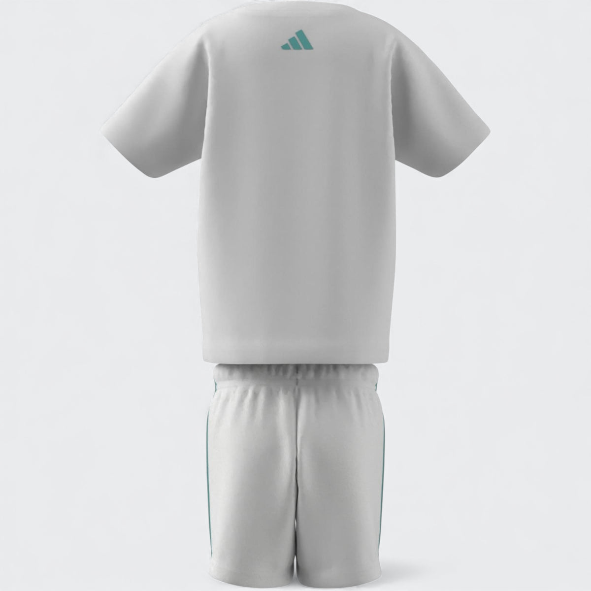 Mercedes - Amg Petronas Formula One Team Dna Baby Jogger Short Sleeve