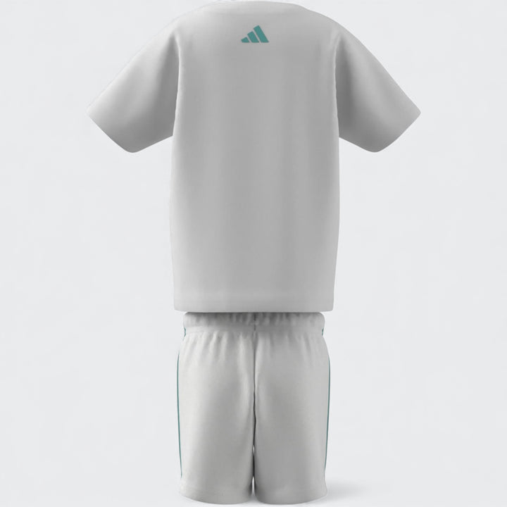 Mercedes - Amg Petronas Formula One Team Dna Baby Jogger Short Sleeve