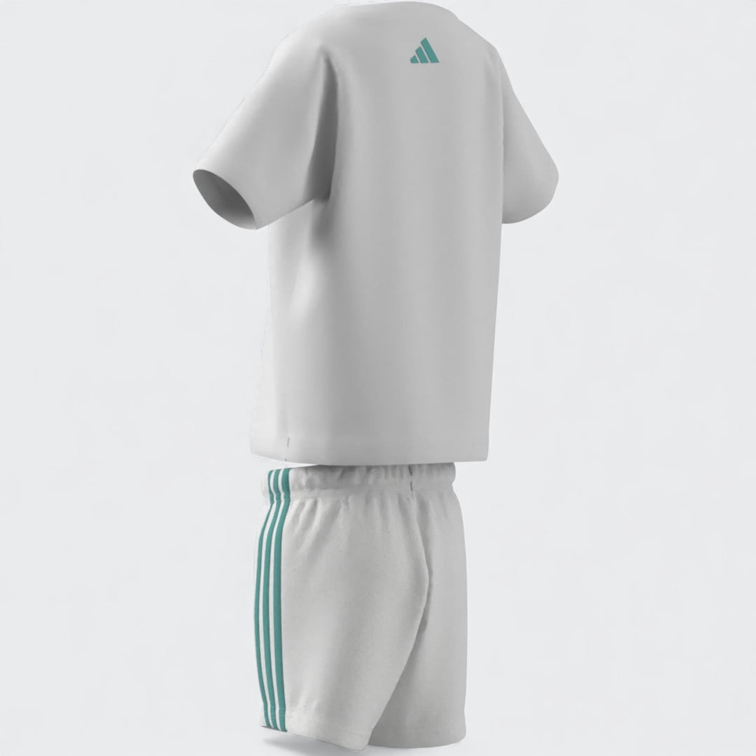 Mercedes - Amg Petronas Formula One Team Dna Baby Jogger Short Sleeve