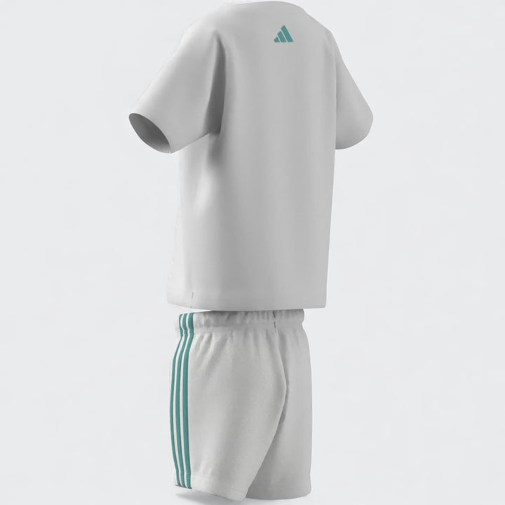 Mercedes - Amg Petronas Formula One Team Dna Baby Jogger Short Sleeve